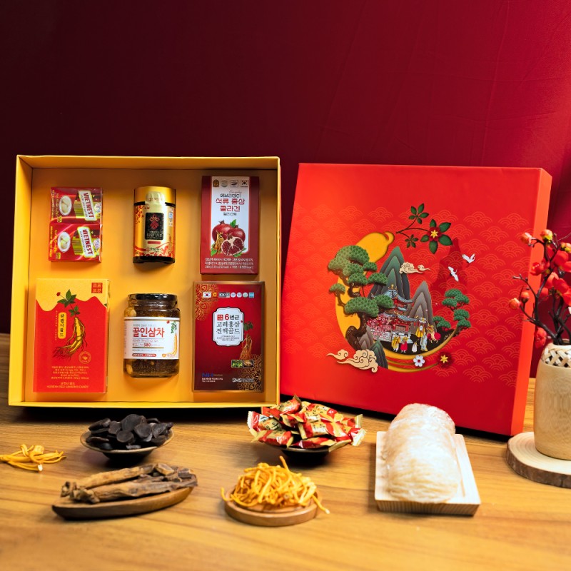 anh-dai-dien-PS2522-B6-H1275.jpg Hộp Quà Tết Cao Cấp Sức Khoẻ PS2522-B6-H1275 - Image 1