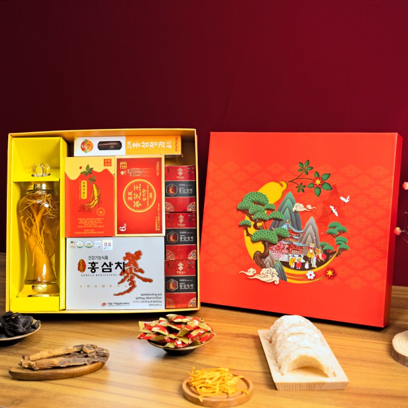 anh-dai-dien-PS2539-B6-H1538.jpg Hộp Quà Tết Cao Cấp Sức Khoẻ CBMIX28-A6-H1230 - Image 1
