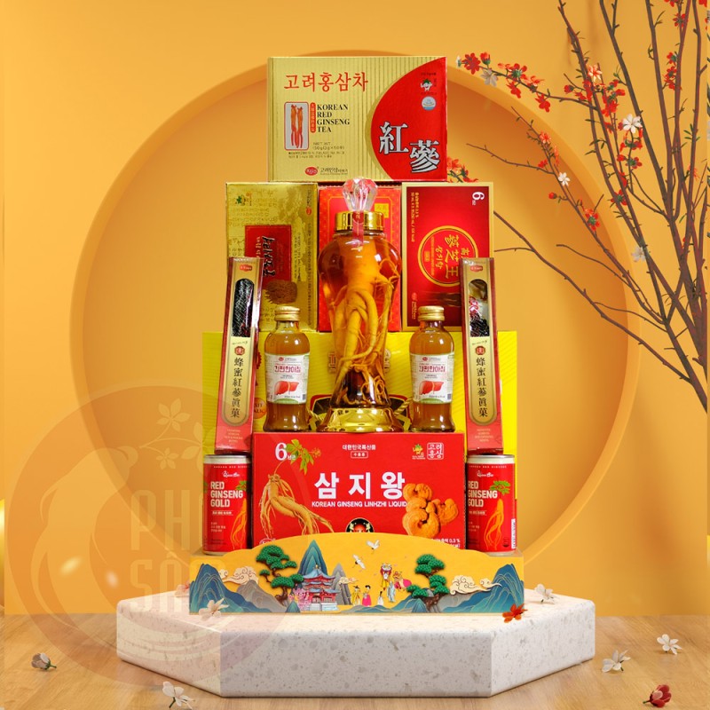 anh-dai-dien-gio-qua-tet-suc-khoe-CBMIX23-56-G2290.jpg Giỏ Quà Tết Sức Khoẻ Hồng Sâm CBMIX23-B6-G2290 - Image 1