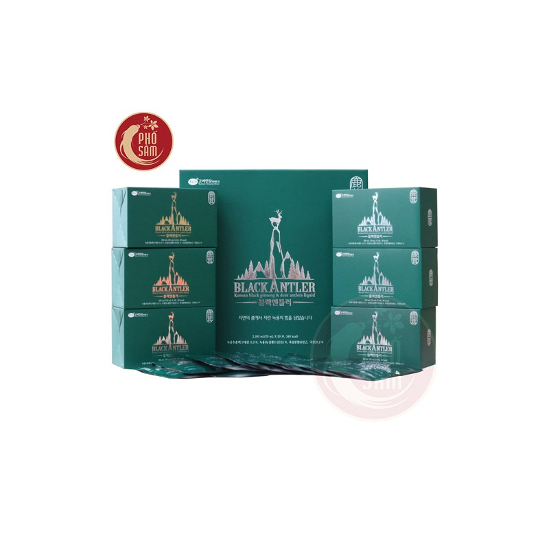 anh-dai-dien-nuoc-hac-samm-kgss-70ml-30goi.jpg Nước hắc sâm nhung hươu KGS hộp 30 gói x 70ml cao cấp - Image 1