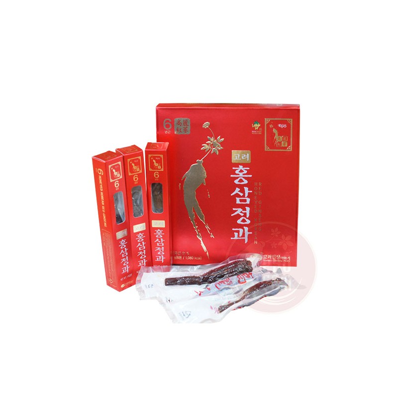 anh-dai-dien-sam-cu-tam-kgs-300g.jpg Sâm củ tẩm mật ong KGS hộp 300gr hộp 6 củ cao cấp - Image 1