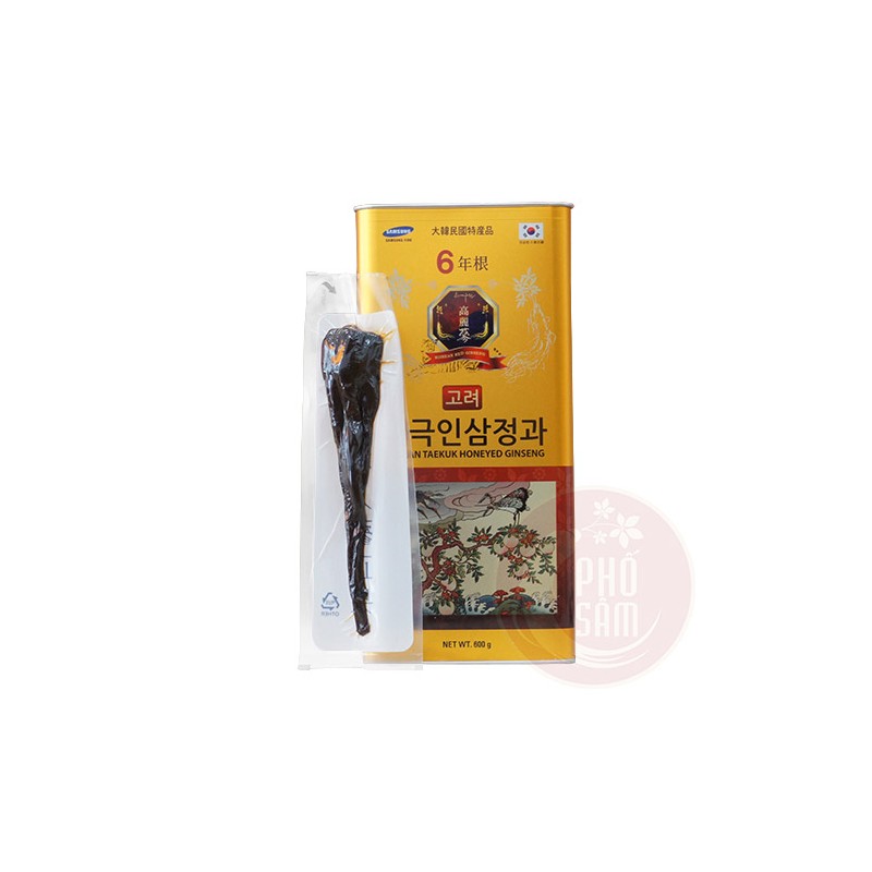 anh-dai-dien-thien-sam-cu-tam-mat-ong-600g.jpg Thiên Sâm Củ Tẩm Mật Ong 600g Chính Phủ Hàn Quốc - Image 1