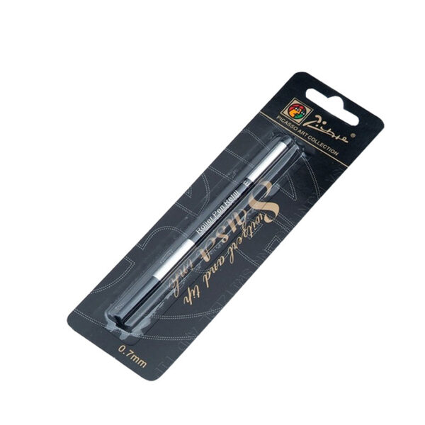 Ruột bút dạ bi Picasso mực xanh – 0.7mm