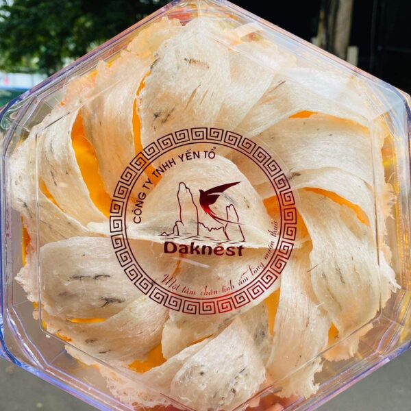 Bạch yến thô loại 1