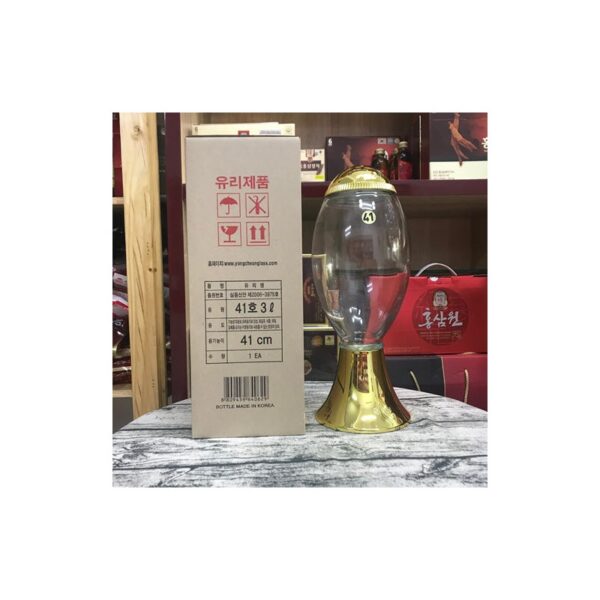 Bình ngâm rượu sâm Hàn Quốc 3 lít số 41