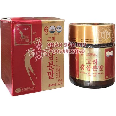 bot-hong-sam-cao-cap-kgs-han-quoc-hop-nho-60g.jpg Bột hồng sâm cao cấp KGS Hàn Quốc hộp nhỏ 60g - Image 1