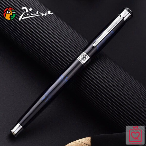 Bút ký Picasso 903 RPS Flower – Mặt nạ Châu Phi