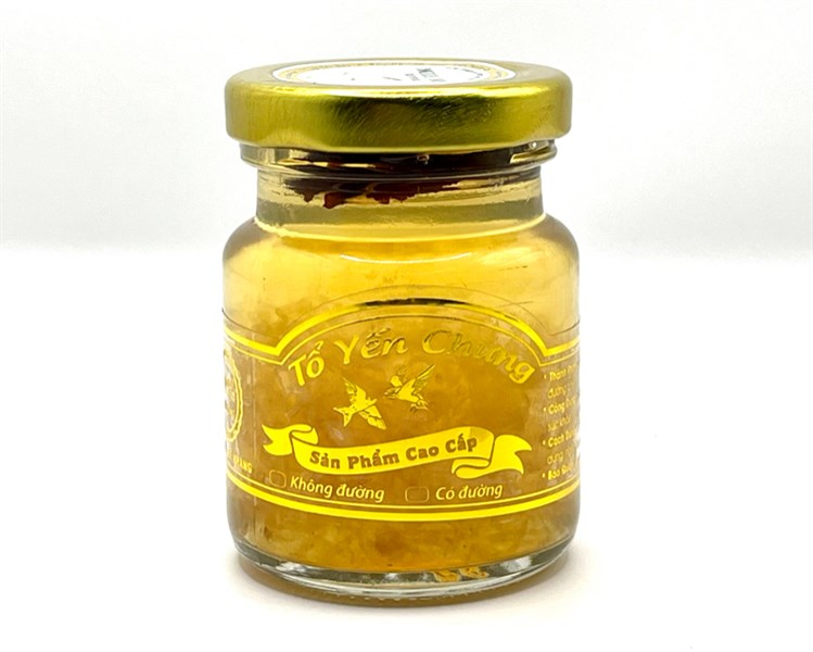 c24b268dc0104f29b802ebc49cac0b75.jpeg Yến chưng sẵn không đường loại 70ml (hủ) - Image 1