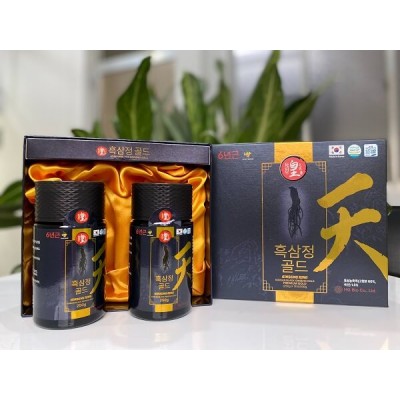 cao-hac-sam-hgbio-hop-2-lo-x-250g-nguyen-chat-100.jpg Cao hắc sâm HG-Bio hộp 2 lọ x 250g nguyên chất 100% - Image 1