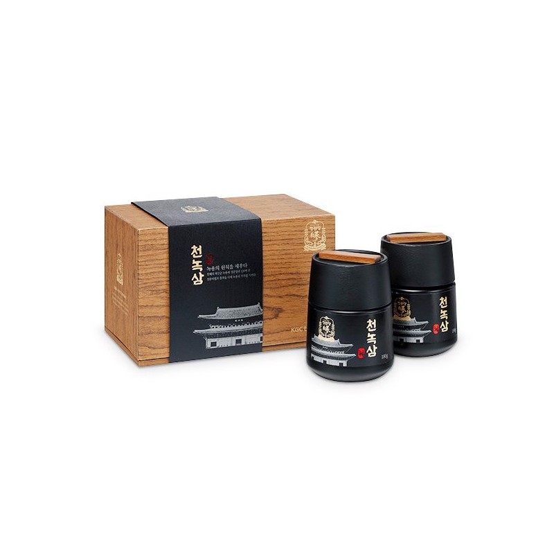 cao-hong-sam-kgc-cheong-kwan-jang-chinh-phu-nhung-huou-hop-2-lo-180-gram-hinh-dai-dien.jpg Cao hồng sâm nhung hươu KGC - Cheong Kwan Jang chính phủ hộp 2 lọ x 180gr - Image 1