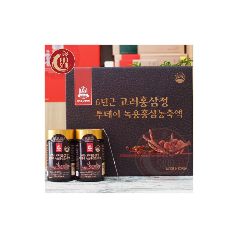 cao-hong-sam-nhung-huou-hansusam-hop-2-lo-x-250gr-dai-dien.jpg Cao hồng sâm nhung hươu Hansusam hộp 2 lọ x 250gr - Image 1