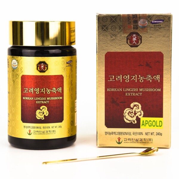Cao linh chi nguyên chất Bio 100%-240gr