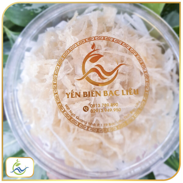 Chân Yến Sạch 100g