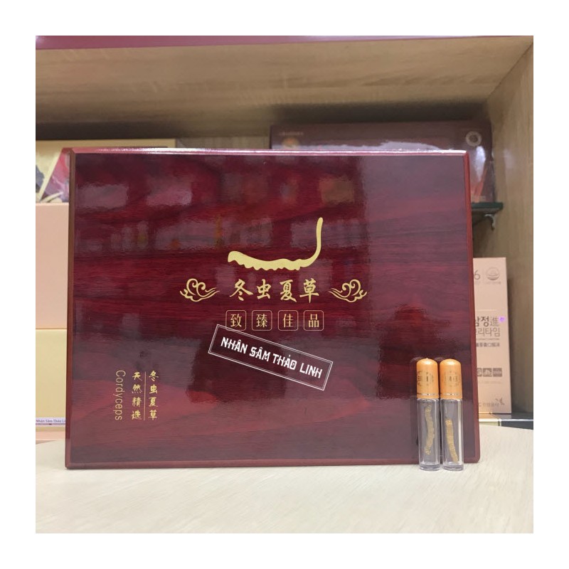 con-dong-trung-ha-thao__4__xiod-x6.jpg Đông Trùng Hạ Thảo Tây Tạng Khô Thiên Nhiên - Loại Phổ Thông (10gr) - Image 1
