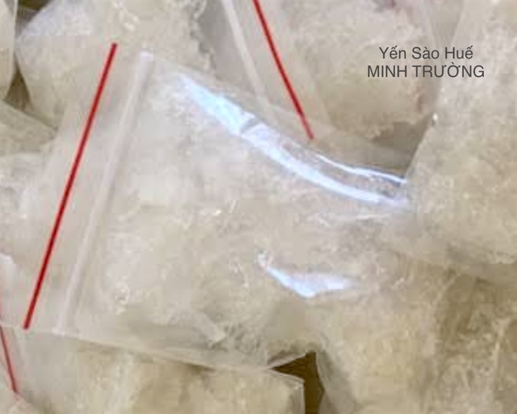 d1a71a829db74db9b3e6b1e432321bd0.jpg Yến tươi làm từ 25 gram yến thô AA - Image 1