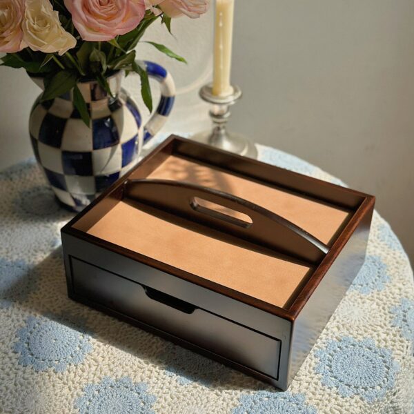 Classic Wooden Box