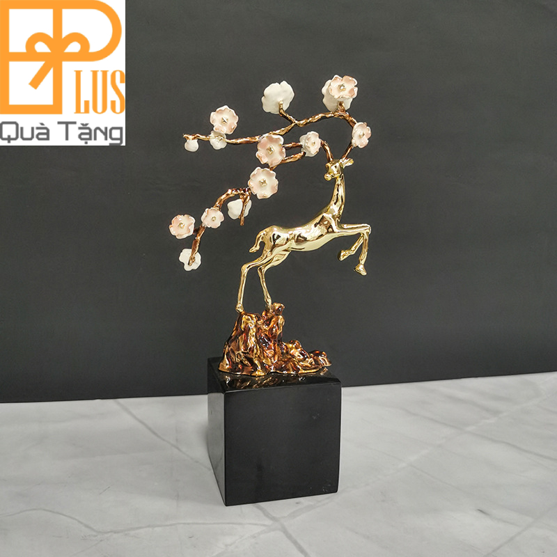 decor-huu-nai-1-1.jpg Tượng Hươu Sika , Tượng Decor nhà ở - Image 1