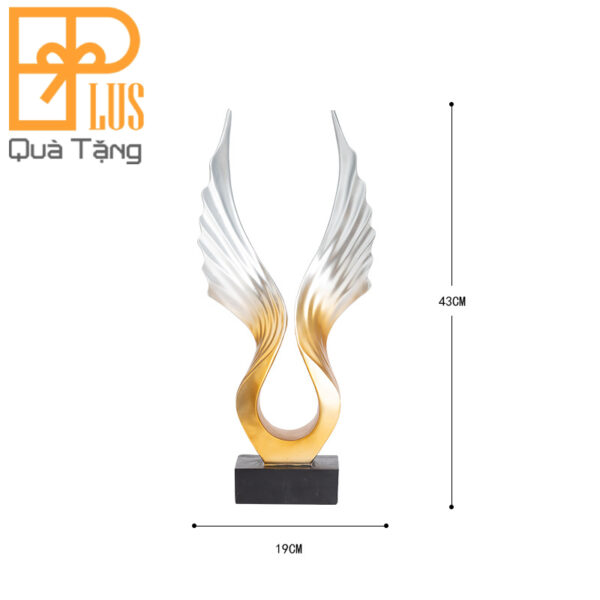 Tượng Đôi Cánh Thiên Thần
