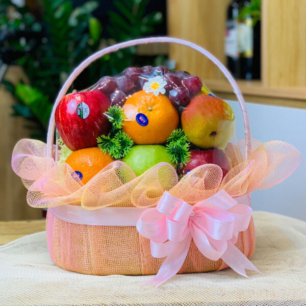 Giỏ trái cây ht09