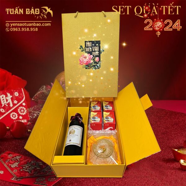 Hộp Quà Tết 05 – Phát Đạt