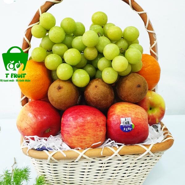 Giỏ trái cây GQTC5