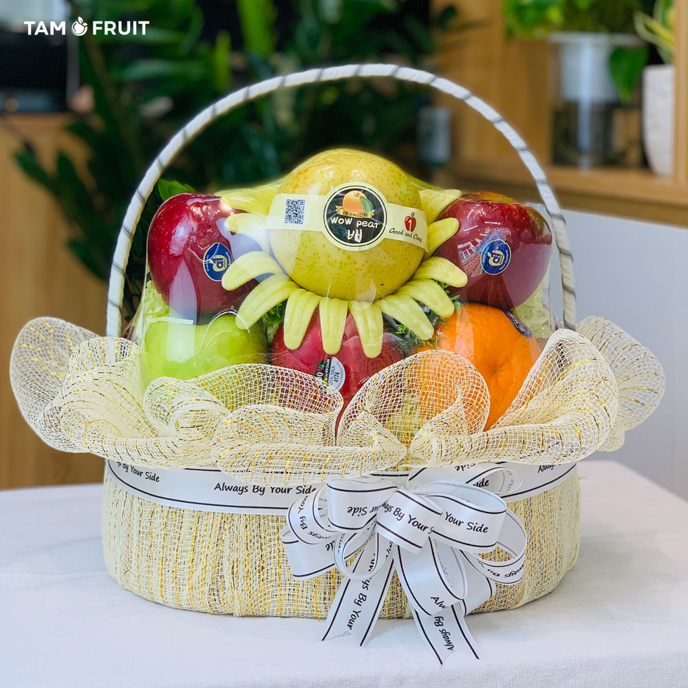 gio-trai-cay-chia-buon.jpg Giỏ trái cây thắp hương ht36 - Image 1
