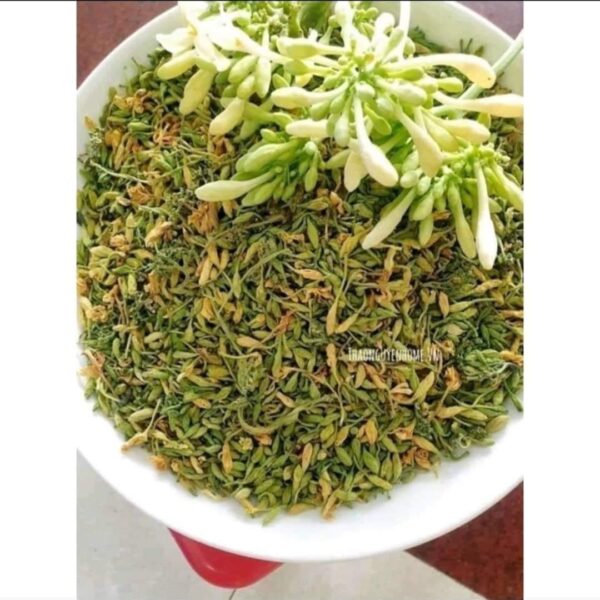 Hoa đu đủ đực khô sấy lạnh