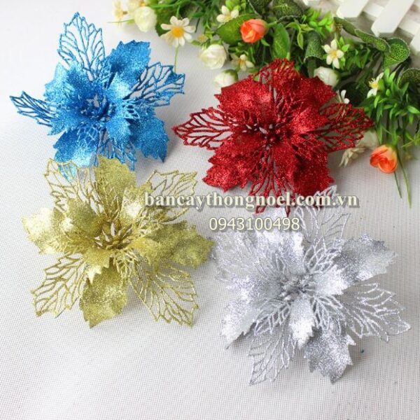 Hoa trạng nguyên nhũ (18cm)