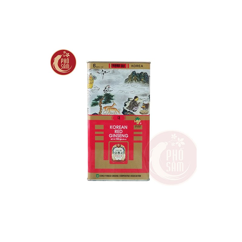 hong-sam-cu-kho-punggi-cu-lon-hop-thiec-150gr-hinh-dai-dien.jpg Sâm củ khô Punggi 150gr hộp thiếc từ 6 đến 10 củ - Image 1