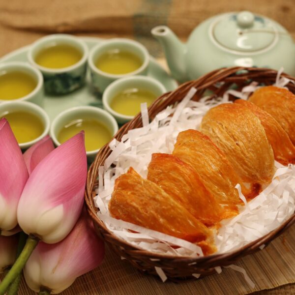 Hồng yến rút lông loại 1