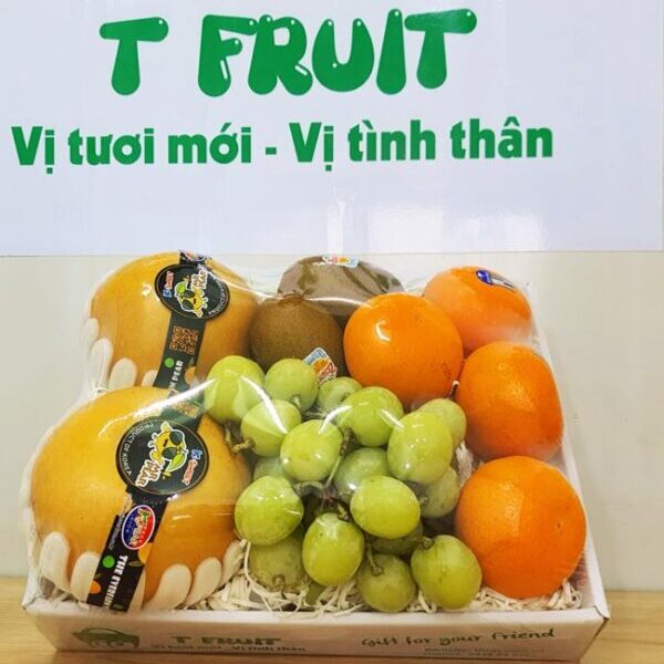 Hộp trái cây HK8