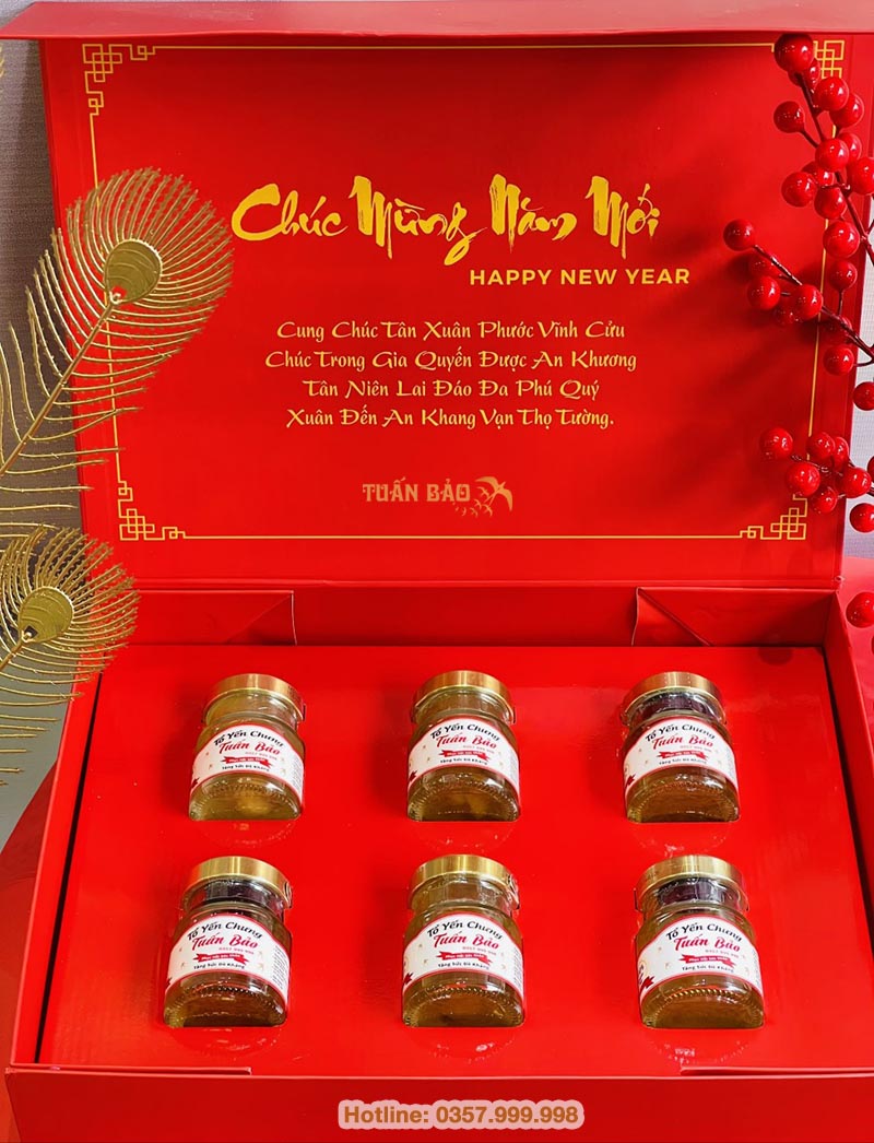 hop-qua-tet-040123-03.jpg Hộp Quà Tết – Tổ yến Cao Cấp – Set 6 Hũ 20% - Image 1