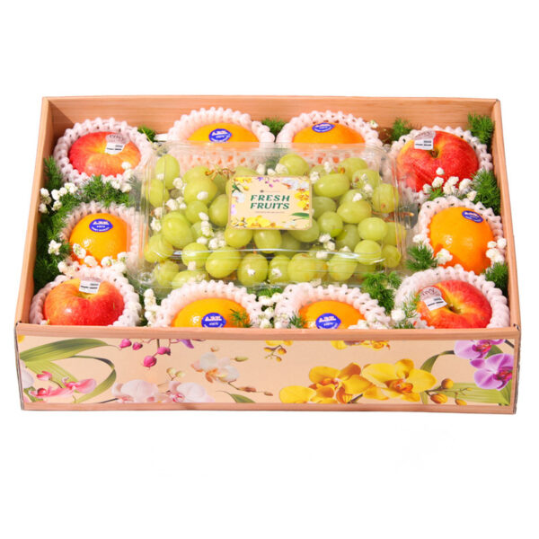 Hộp Quà Trái Cây 11