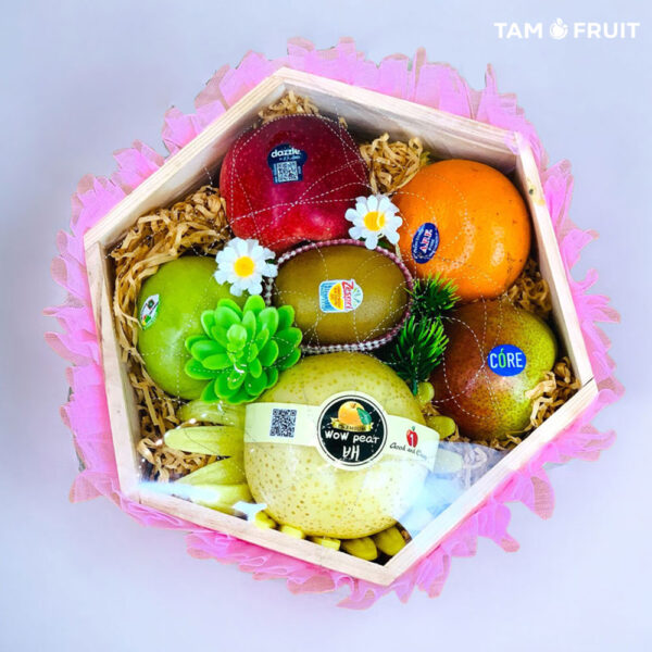 Hộp quà trái cây ht04