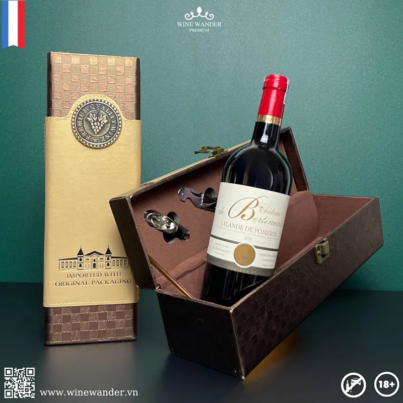 hop-qua-vang-chateau-de-bertineau-lalande-de-pomerol.webp Hộp quà vang Château De Bertineau Lalande De Pomerol - Image 1