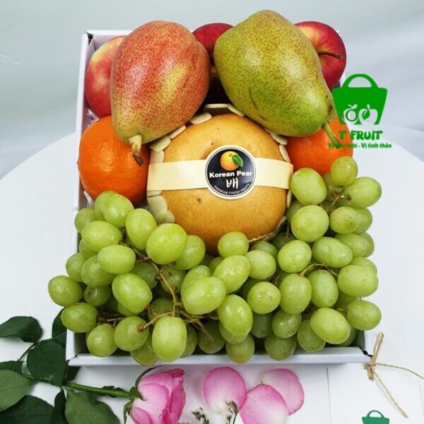 Hộp trái cây HK3