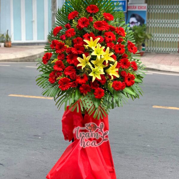 Khai Trương 1 Tầng