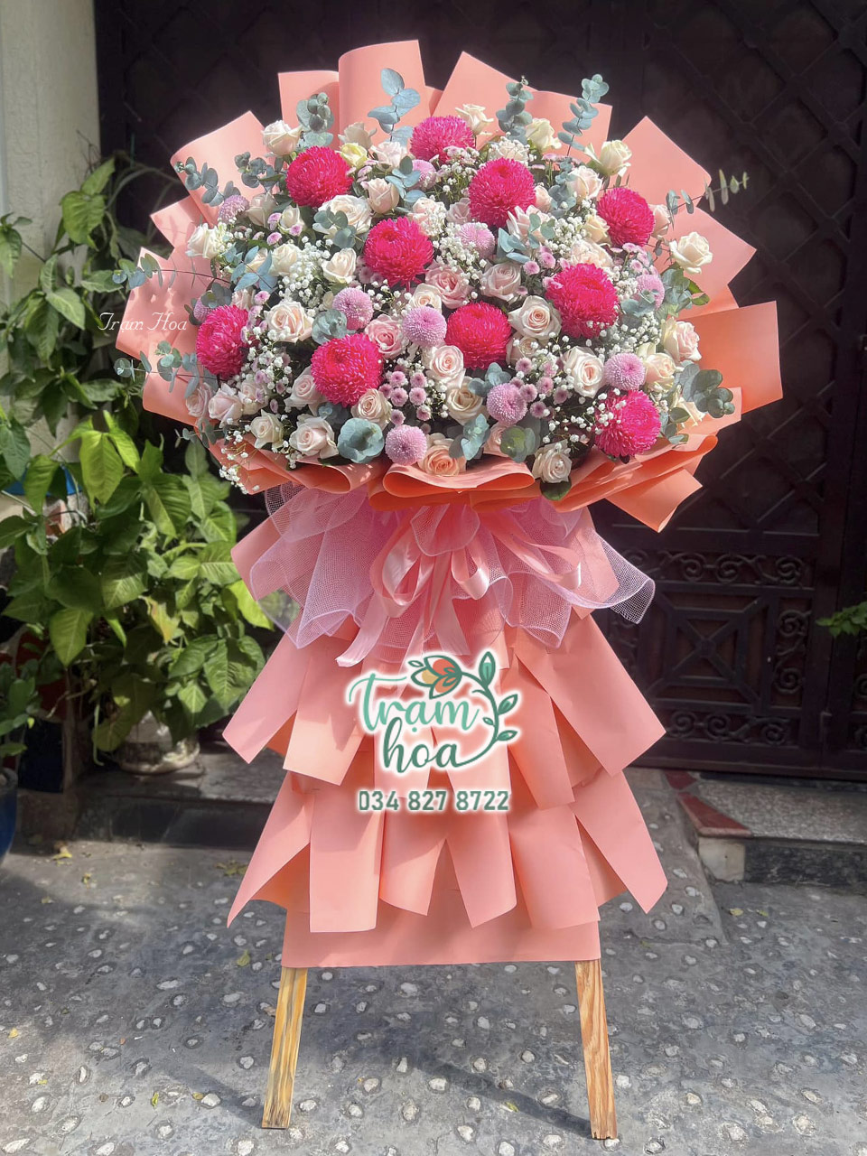 ke-hoa-khai-truong-kt113.jpg Thiệp Hồng - Image 1