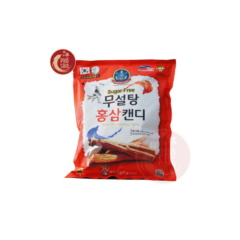 keo-hong-sam-365-khong-duong-500gr-dai-dien.jpg Kẹo hồng sâm không đường 500gr hãng 365 không đường đỏ - Image 1