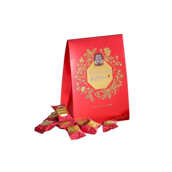 Kẹo hồng sâm KGC - Cheong Kwan Jang túi 500gr
