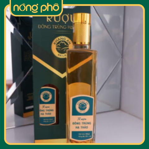 khang_an___5__cef9e929080c42539a6cf7acad8a1120_large.png Mật ong Đông Trùng Hạ Thảo Khang An (300ml) - Image 1