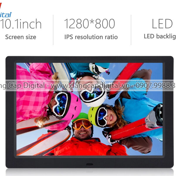Khung ảnh số ProFrame 10.1 inch HD
