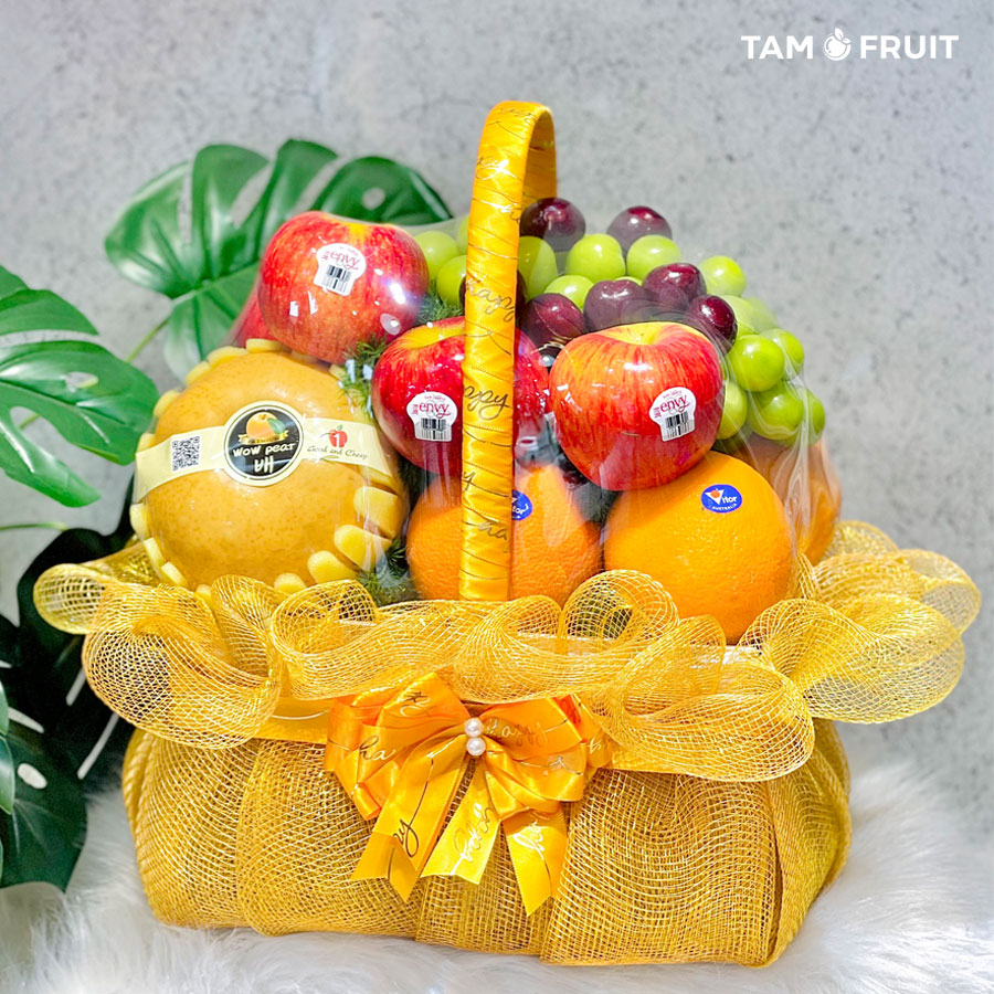 lang-hoa-qua.jpg Giỏ hoa quả chúc mừng ht80 - Image 1