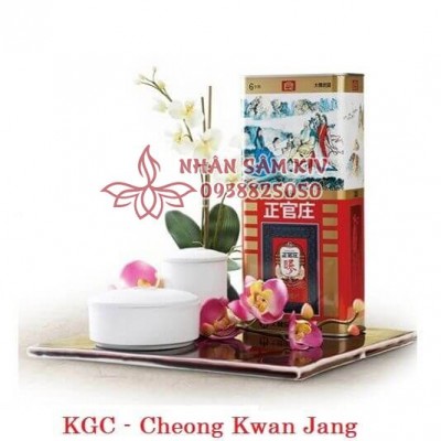 luong-sam-kgr-good-40-pcs-150g-12-cu.jpg Lương sâm KGR GOOD 40 PCS 150g - 12 củ - Image 1