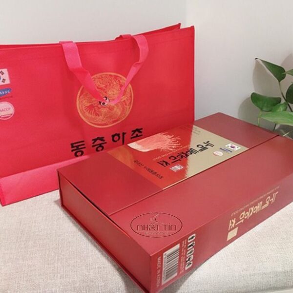 ĐÔNG TRÙNG HẠ THẢO HỘP 60 GÓI-CAO CẤP