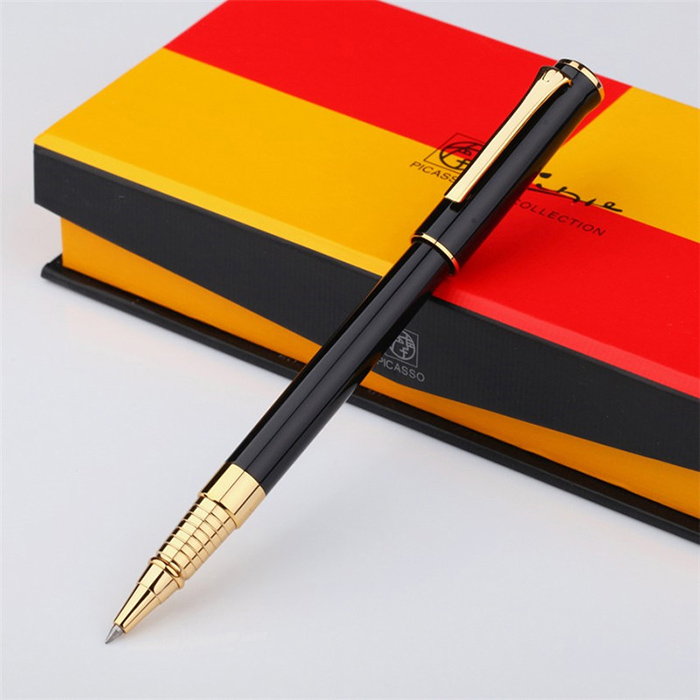 picasso-988-2.jpg Bút ký Picasso 988 RB Bút ký cao cấp-Tình khúc Bạch Dương - Image 1