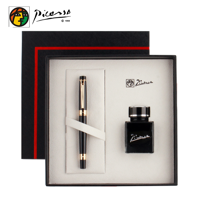 qua-tang-but-may-picasso-917_3_.jpg Bút ký Picasso 917 La Mã Huyền Bí – Bộ quà kèm lọ mực - Image 1