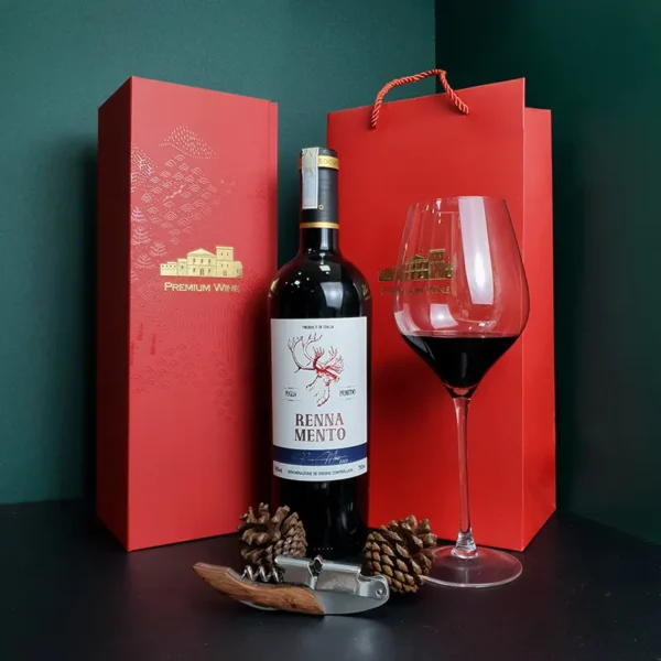 Quà tặng Doanh nghiệp Set Hồng Thịnh