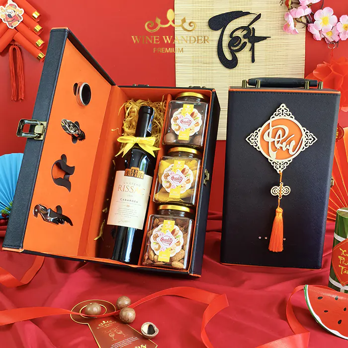 qua-tet-ruou-vang-cao-cap-2024-chateau-rissac-cabardes.webp Set Tài lộc - Image 1