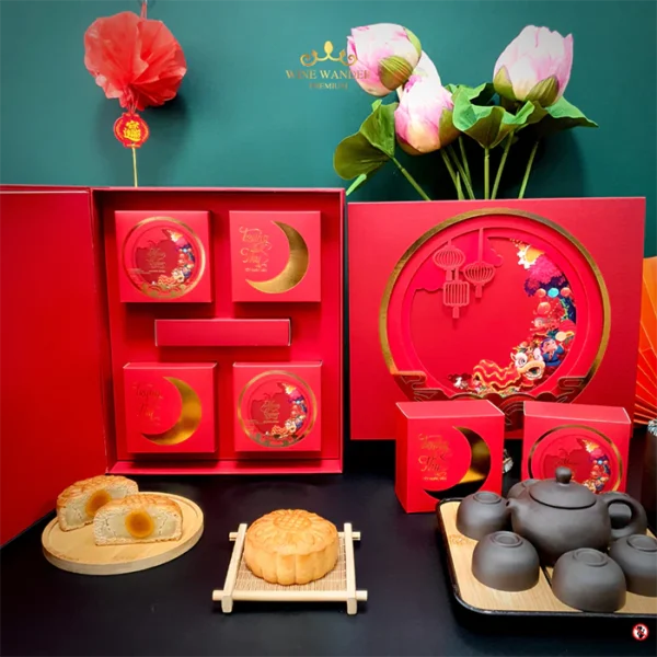 Quà Trung Thu 2024 – Set Tiểu nguyệt